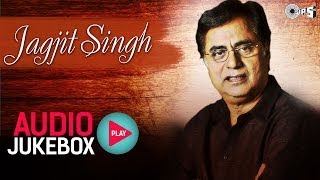 Best Jagjit Singh Ghazal Collection  Audio Jukebox [upl. by Elka]