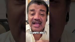 Black holes amp White Holes🌌  wNeil deGrasse Tyson blackholesexplained whiteholes [upl. by Fridlund604]