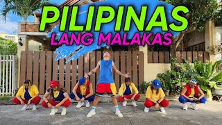 Pilipinas lang malakas  M4 PH THEME SONG  Kingz Krew  Dance workout [upl. by Ardnod755]