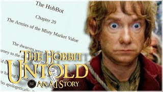 The Hobbit but its written by an ai [upl. by Cammie518]