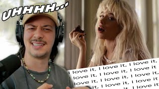 is I LUV IT by camila cabello that bad Track Reaction amp Review [upl. by Iarahs]