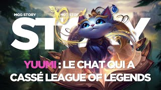 Comment Yuumi a détruit League of Legends [upl. by Enisaj]