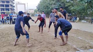 Interns vs 2nd Year Kabbadi  2nd half  Match Highlights prokabaddi sports kabaddi [upl. by Bred]