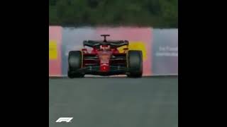 Charles Leclerc  Porpoising F1 still DRE 2022 [upl. by Ulberto]