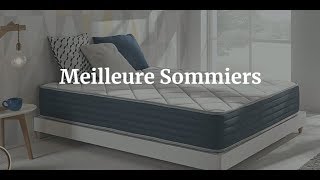 Meilleure Sommiers [upl. by Ryun]