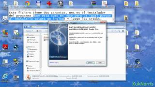 Daemon Tools Pro como Descargar Instalar y Crackear Explicado en Español [upl. by Armat]