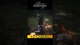 Intense fight  black myth wukong shorts gaming blackmythwukong [upl. by Esirahc]