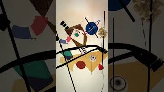 The Abstract Art of Wassily Kandinsky [upl. by Nyram]