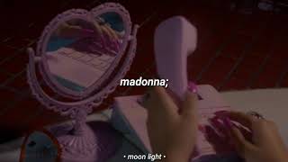 madonna  material girl traduçãolegendado [upl. by Ellebasi521]