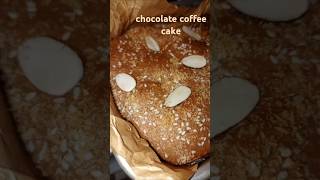 chocolate coffee Cake 🍰 baking teatime [upl. by Ahsla]