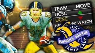 THERES A NEW 1 ON THE HEISMAN LIST  NCAA 14 Banana Slugs Dynasty Ep 52 [upl. by Skye26]