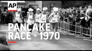 Pancake Race  1970  The Archivist Presents  386 [upl. by Vergos]