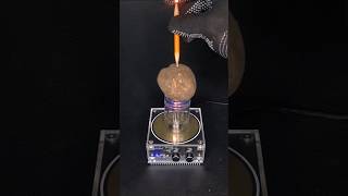 Tesla coil vs potato experiment satisfying relaxing flag [upl. by Eenolem]