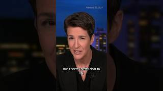 Maddow on the contrast between both Democrats and Republicans for 2024 [upl. by Iredale729]