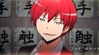 Karma Akabane Edit [upl. by Anairt]