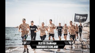 XLETIX Challenge NORDDEUTSCHLAND 2018 [upl. by Yeltnarb639]