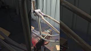 restoring a vintage 1974 Malvern Star dragster bike bikes dragster vintage [upl. by Salzhauer695]