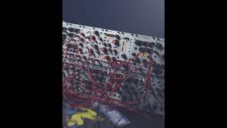 GÖTTIN2 modular jam eurorack harvestman industrialmusicelectronics modularsynthesizer doepfer [upl. by Katherine171]