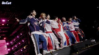 Un Cut Take 2  NCT 127 The 5th Album ❮Fact Check❯  A Night of Festival Behind the Scene [upl. by Azaria]