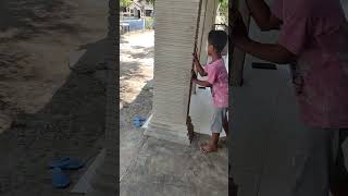 pantomime pantomimer pantomimbojonegoro bojonegoro viralvideo shorts4 [upl. by Loralee]