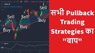 This Pullback Trading Strategy REALLY Works Easy amp Profitable [upl. by Grieve]