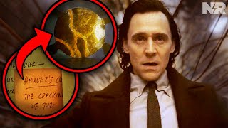 LOKI 2x05 BREAKDOWN Easter Eggs amp Details You Missed [upl. by Myrwyn]