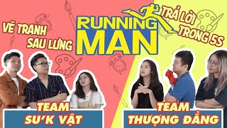 Running Man Schannel 5  Đại chiến team Suk Vật vs Thượng Đẳng  Drama nhất từ trước tới nay [upl. by Nirtiak]