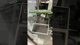 Kodak EK6 instant camera 🎥Slovenia🇸🇮Malayalam europe minivlog mallusineurope [upl. by Carmela926]