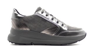 Geox donna Backsie scarpe basse SKU D94FLADKGRAY [upl. by Prinz521]