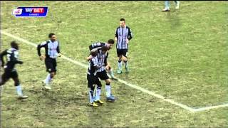 Notts County vs Coventry City  League One 201314 [upl. by Mroz]