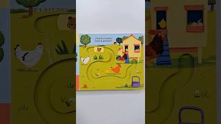 Osito Tito ¡SíguemeLa granja 0librosen60seg cuentacuentos cuentosinfantiles librosrecomendados [upl. by Braswell]