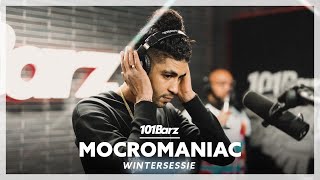 MocroManiac  Wintersessie 2023  101Barz [upl. by Nnaylrebmik324]