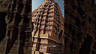 Hoyasaleshwar Temple 🛕 The temple Of Future shorts [upl. by Elatia]