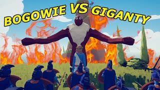 Bogowie VS Giganty  TABS [upl. by Ecenahs]