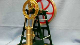 Hypocycloidal Steam Engine [upl. by Eelanej471]