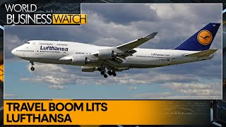 Lufthansa Bumper 2024 forecast  World Business [upl. by Thanos]