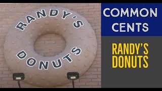 Common Cents  Randys Donuts [upl. by Ellimak]