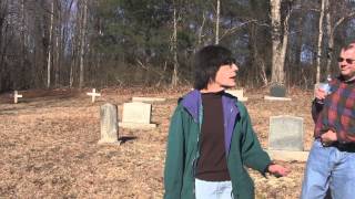 FIELD TRIP 22214 OAKLAND CEMETERY EAST FLAT ROCK NC [upl. by Letnahc]