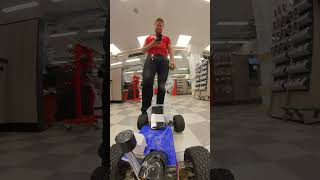 RC Car Shopping with Walkie talkie part 2 shorts [upl. by Megan193]