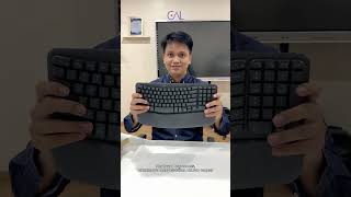 Unboxing Logitech Wave Keys [upl. by Grous444]