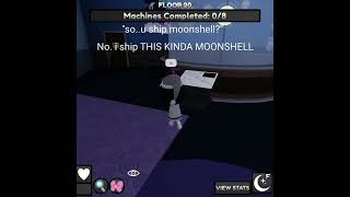 MOONSHELL  MOONSHELL FOREVER NO QUESTIONS ASKEDalightmotionanimationalightmotioncommunity [upl. by Brouwer]