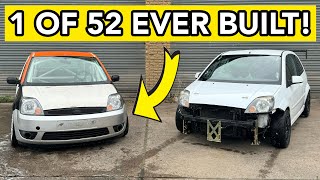 We bought mk6 Fiesta ST track cars [upl. by Marutani]