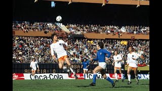 ItaliaOlanda 12 Mondiali 1978 [upl. by Else858]