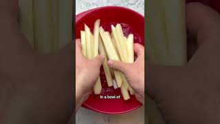 2Minute vs 2Hour vs 2Day French Fries [upl. by Fanchan]