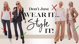 Try These Simple Style Solutions to Easily Look More Stylish Everyday [upl. by Hayashi]