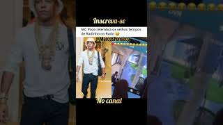 MC Poze relembra os velhos tempo de radinho no rodo mcpoze trap shorts viralshorts [upl. by Slavin]