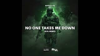 Bentech amp Sis  No One Takes Me Down SLVL Remix [upl. by Yrebmik]