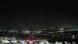 Capistrano Valley 20241118 Full Day WeatherCam Timelapse  Orange County California [upl. by Arot]