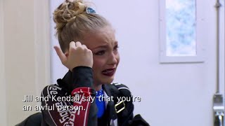 Dance Moms  Brynn Gets Very Upset With Jill And Leaves After Getting Her Team Jacket S6E12 HD [upl. by Alberic97]