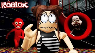 KORKUNÇ KREŞTEN ZOR KAÇIŞ😱Roblox Bettys Nursery 2 [upl. by Roht238]